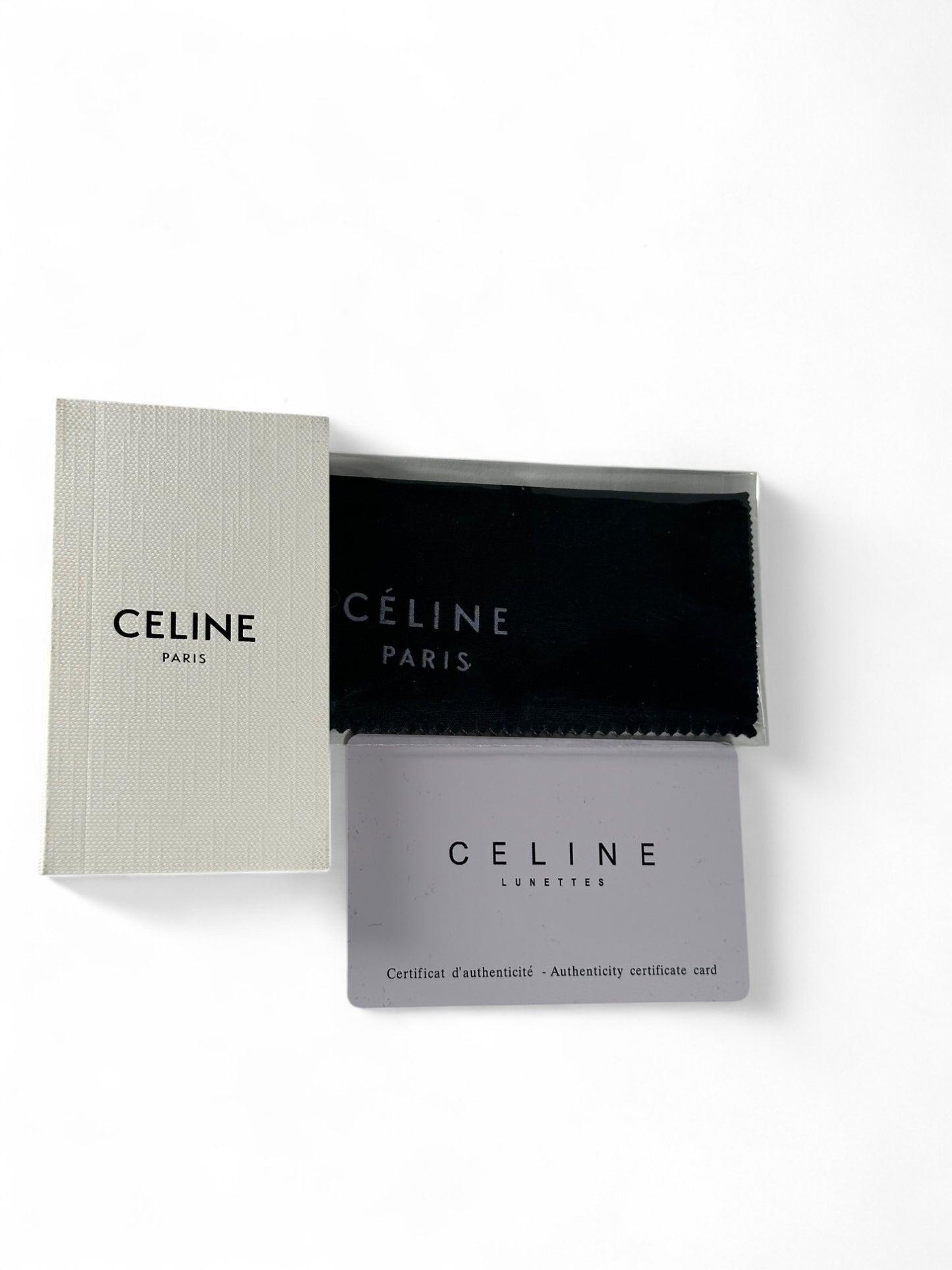 CELINE CL4023U OVAL