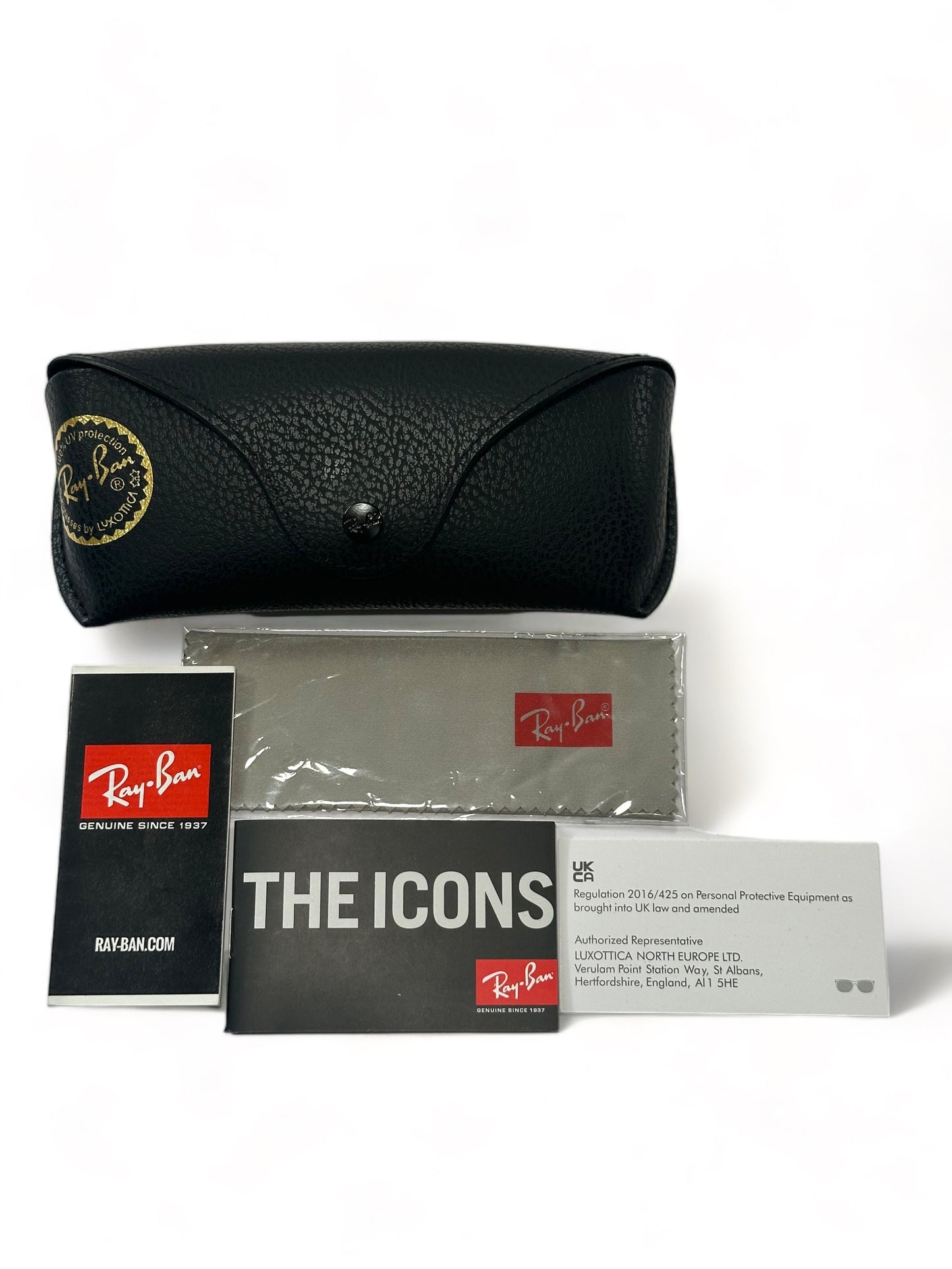 Wayfarer Clásico Negro