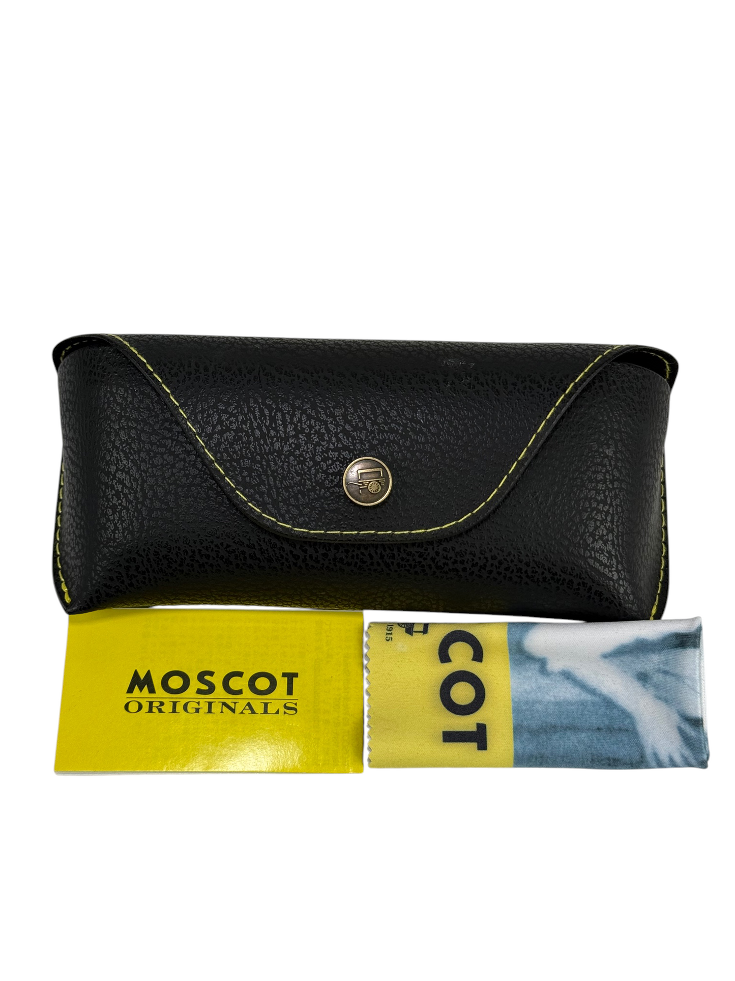 Moscot Lemtosh Sport Black