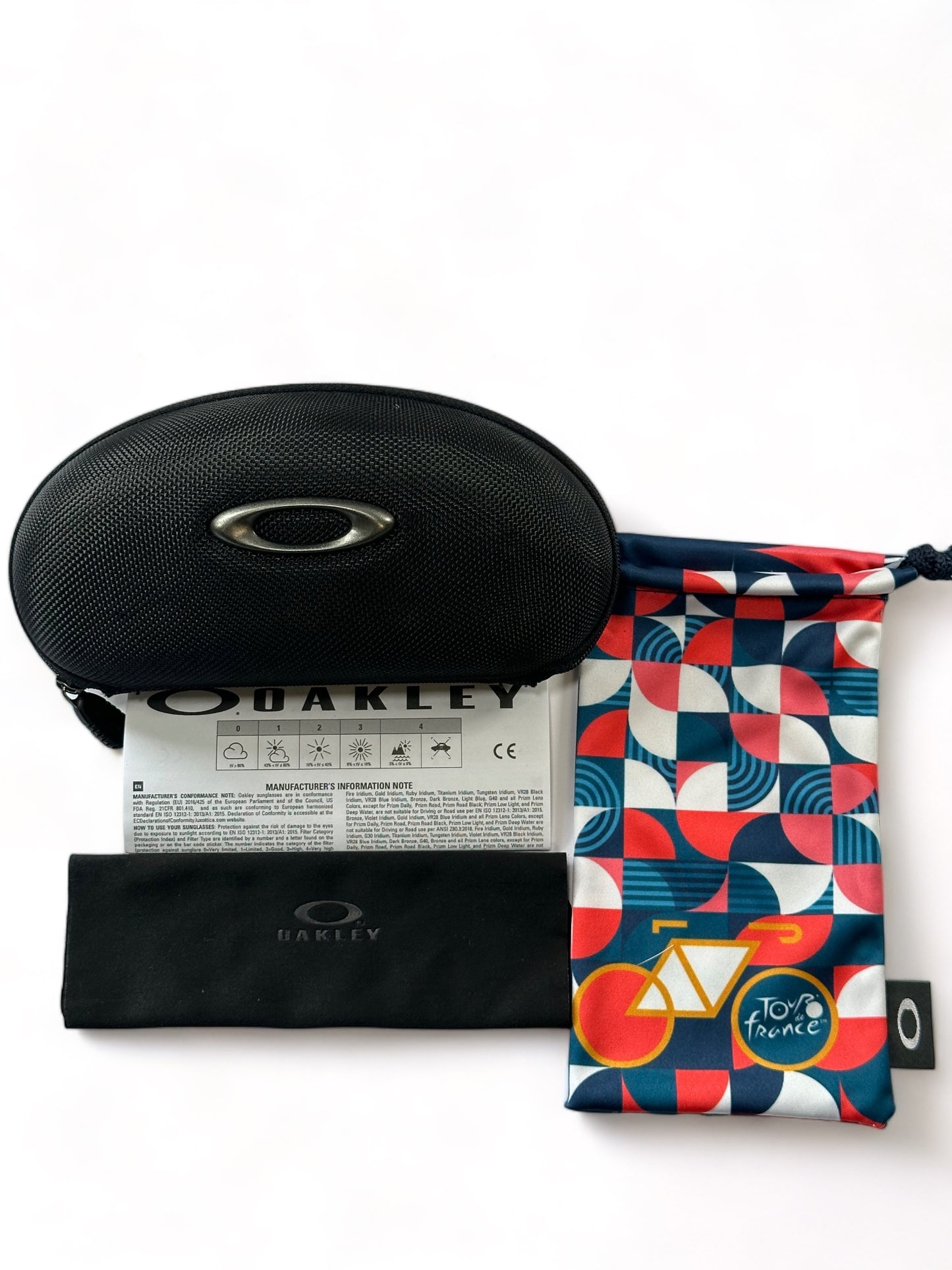 Oakley Sutro EVZero Azul