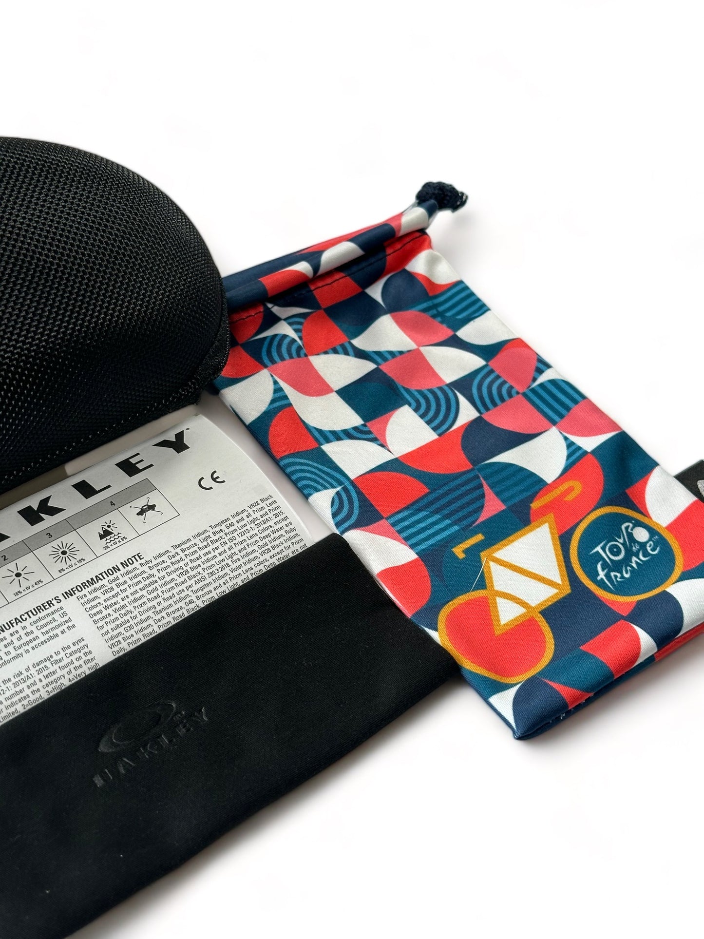 Oakley Sutro Titanium Naranja