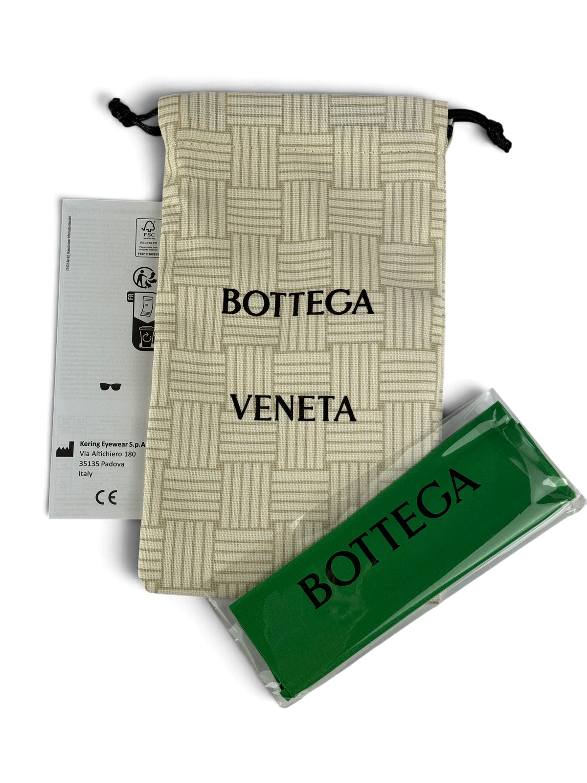 Bottega Veneta BV1390S 001