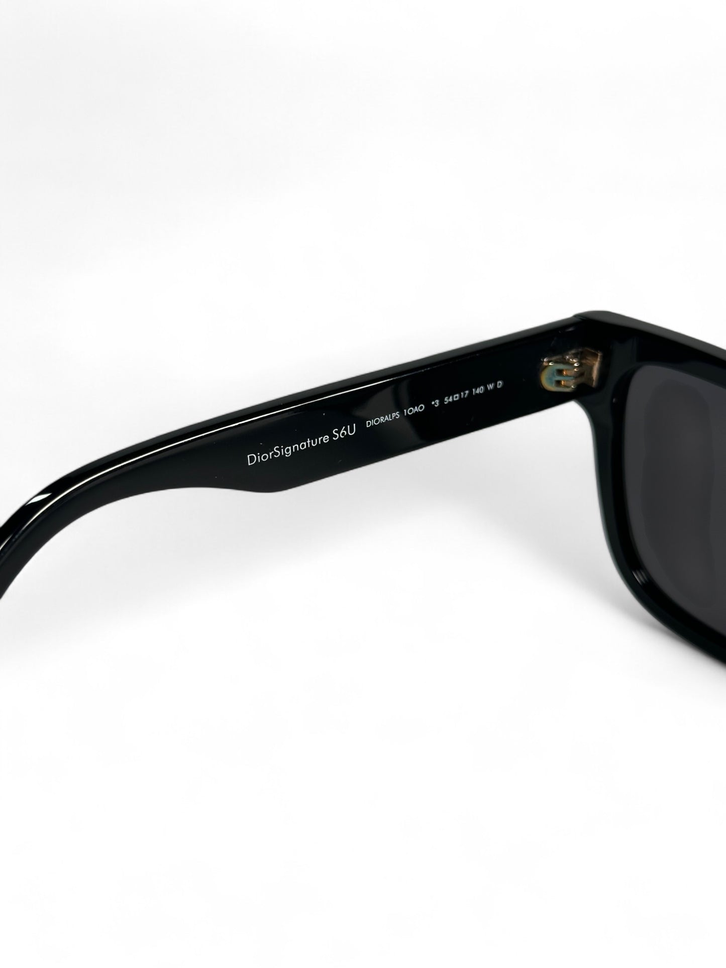 Dior Signature Negro