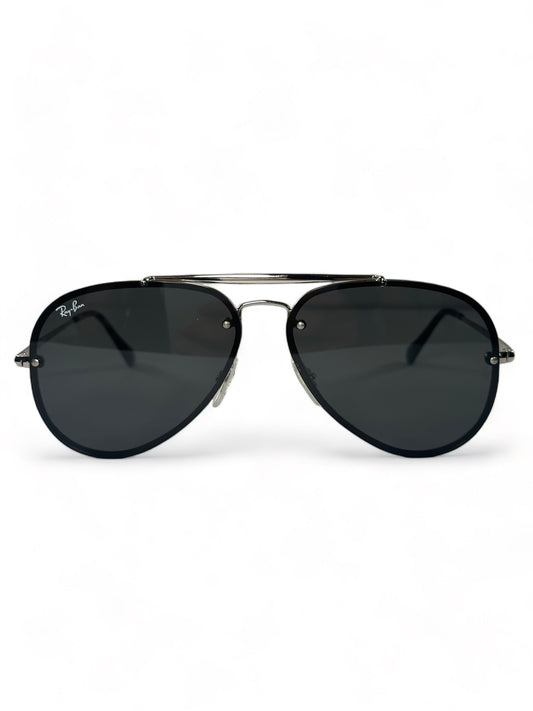 Aviator Blaze Negro Plata