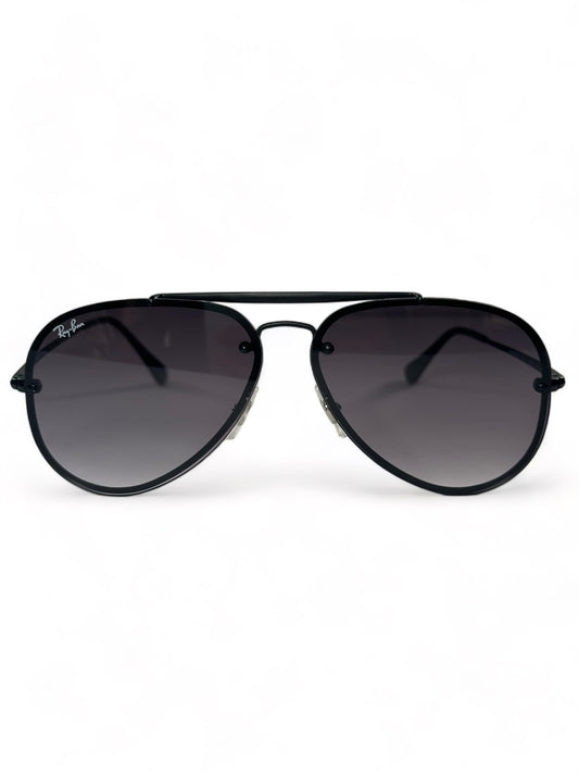 Aviator Blaze Negro Degradado