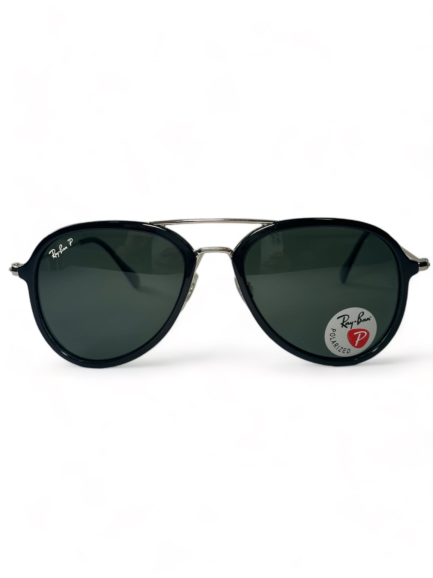 Aviator Highstreet Negro Polarizado