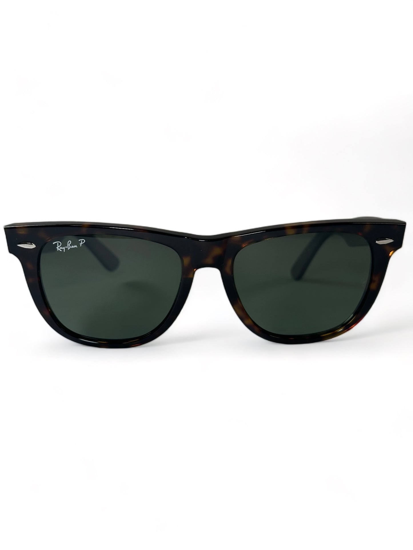 Wayfarer Clásico Café Polarizado