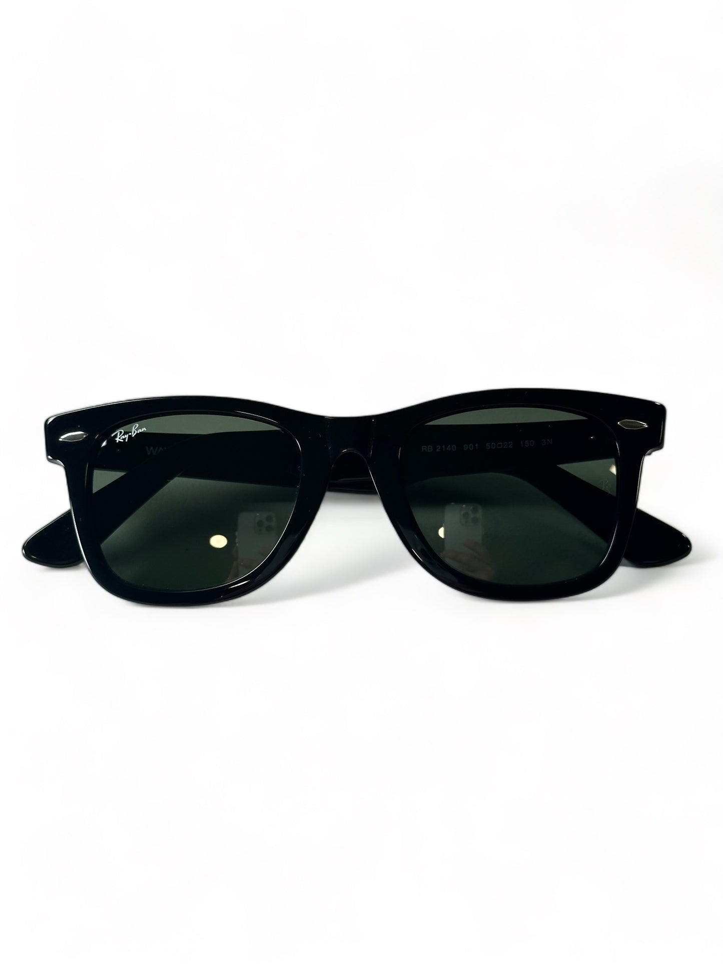 Wayfarer Clásico Negro