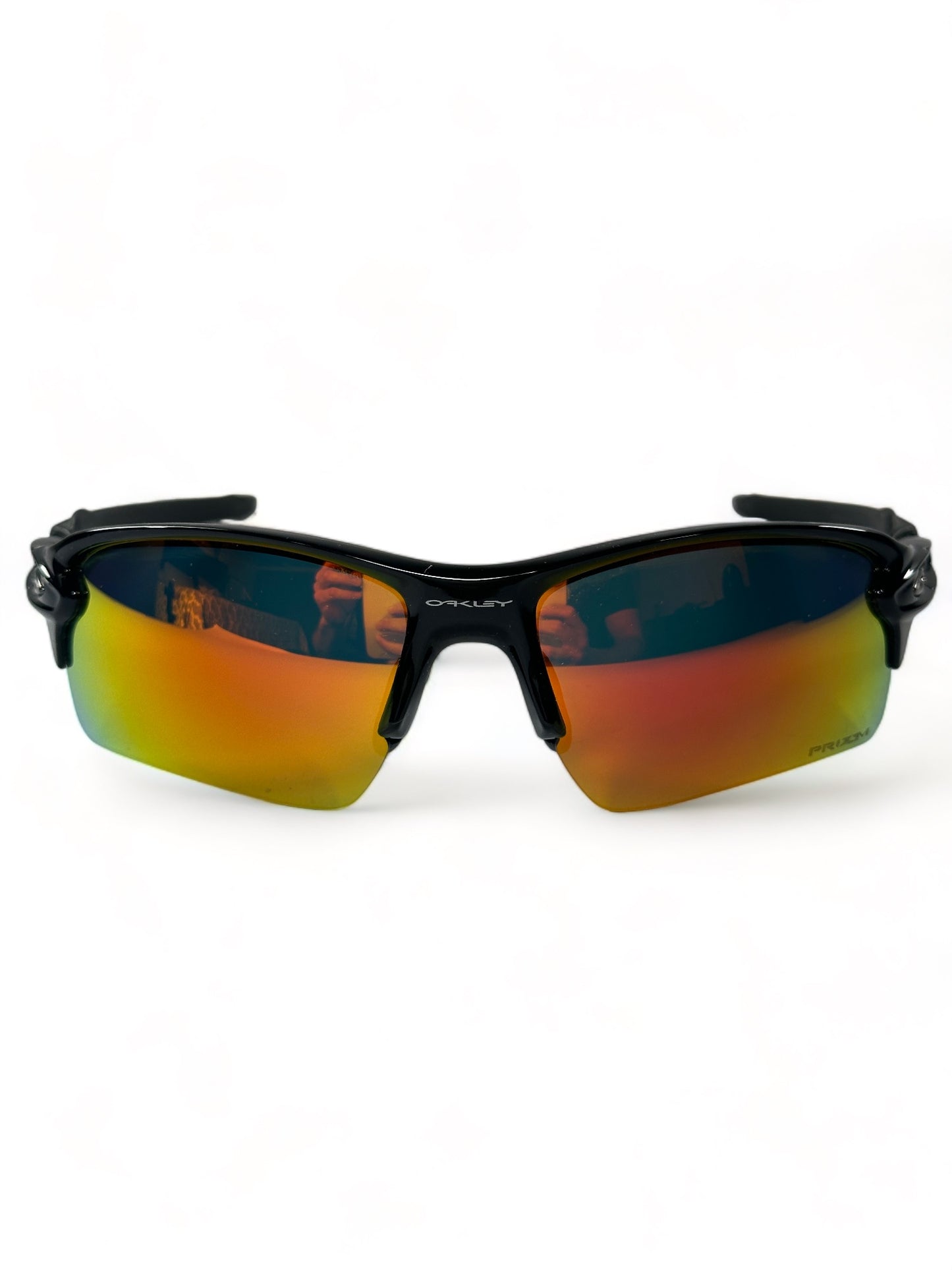 Oakley Flak Naranja