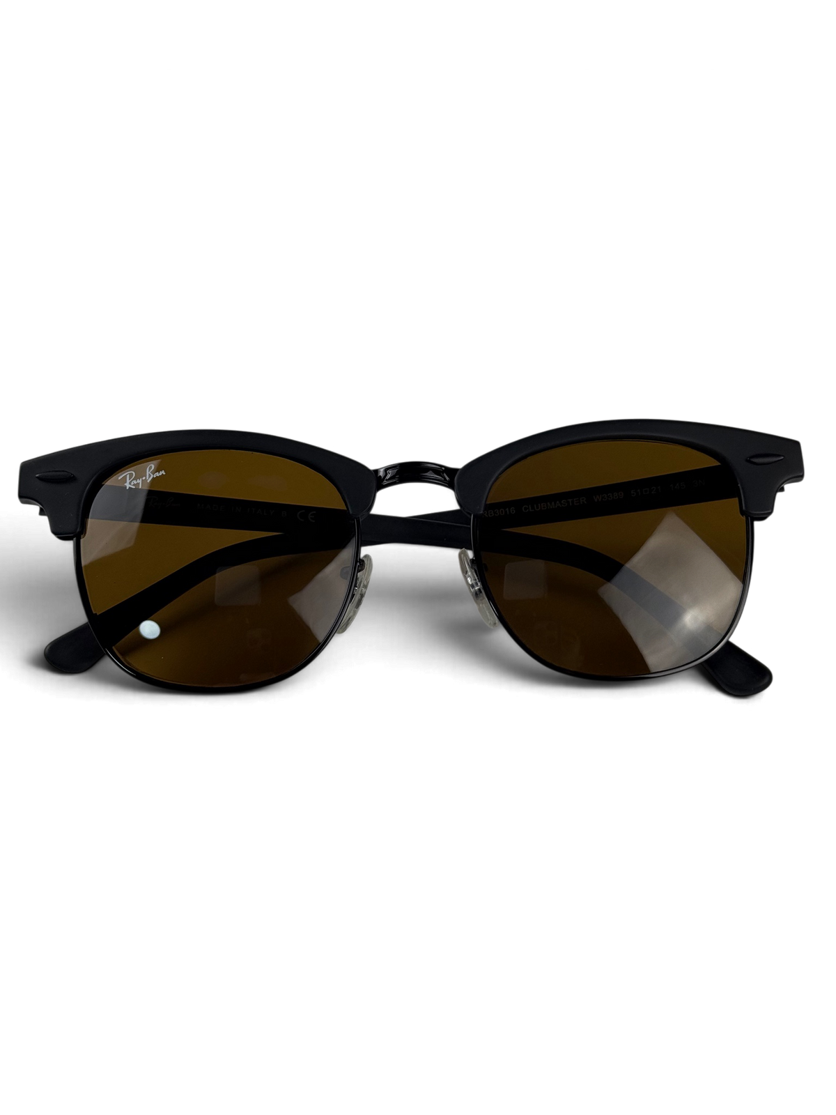 Clubmaster RB3016 W3389