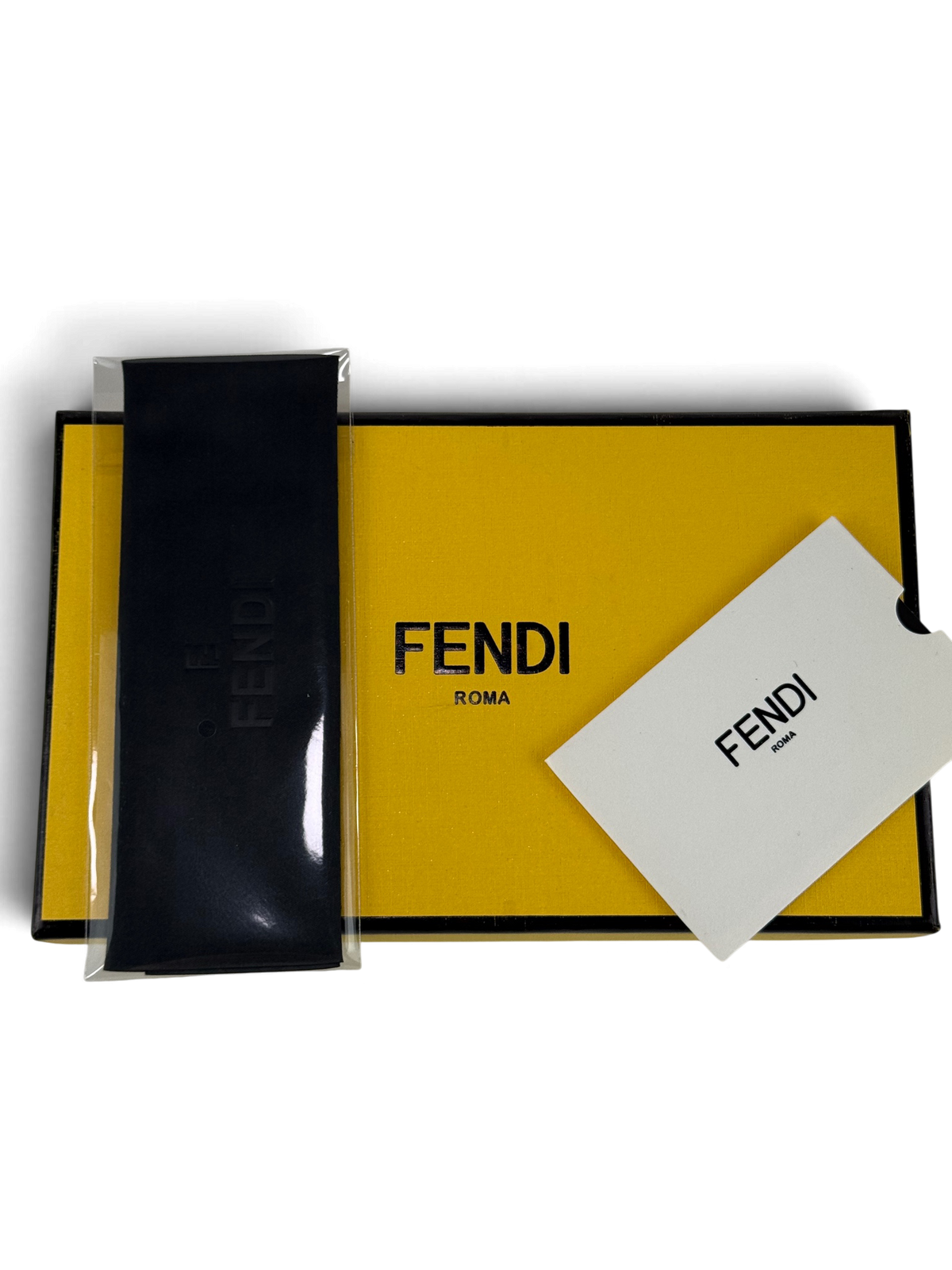 Fendi First Crystal