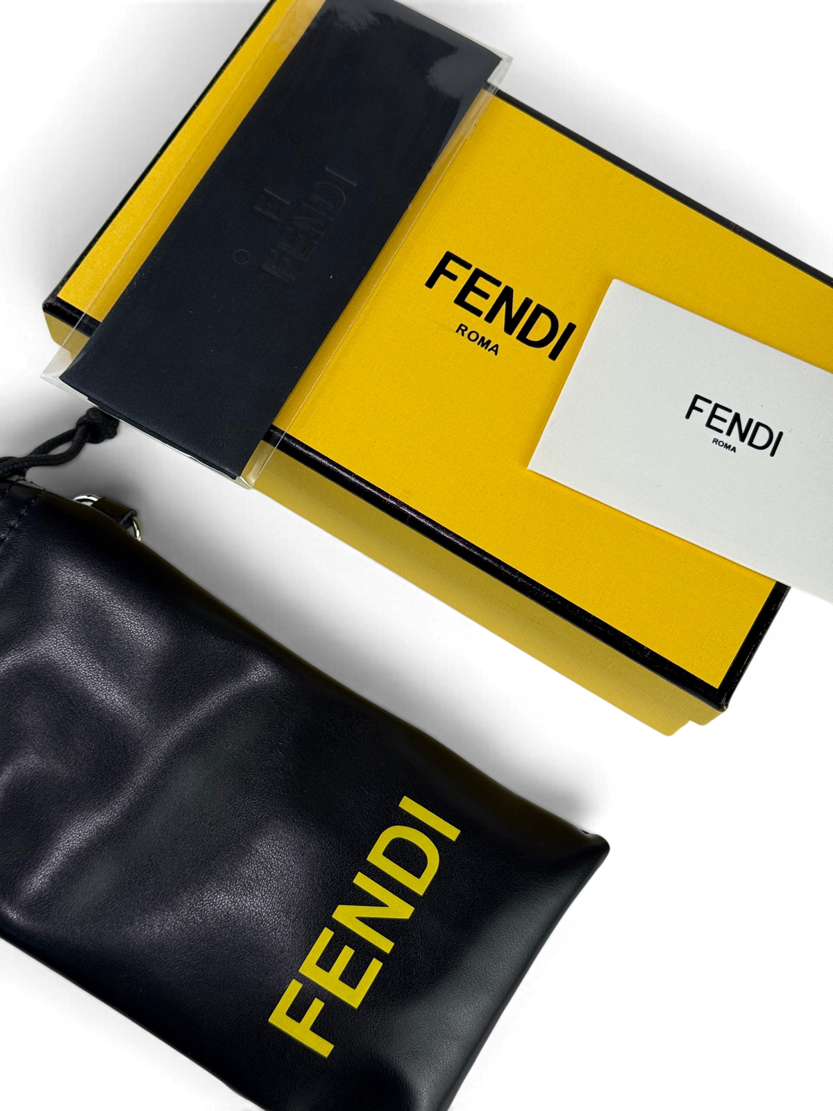 Fendi First Crystal
