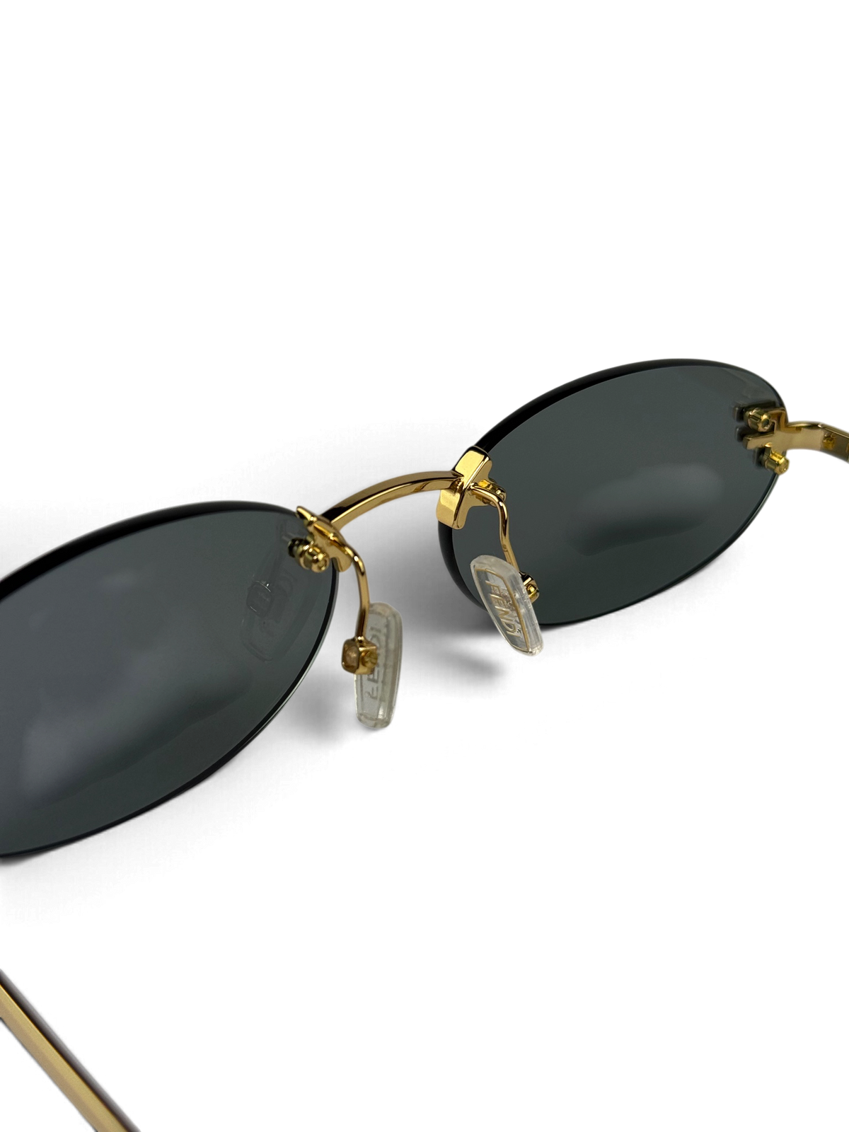 Fendi First Crystal FE4075S 30A