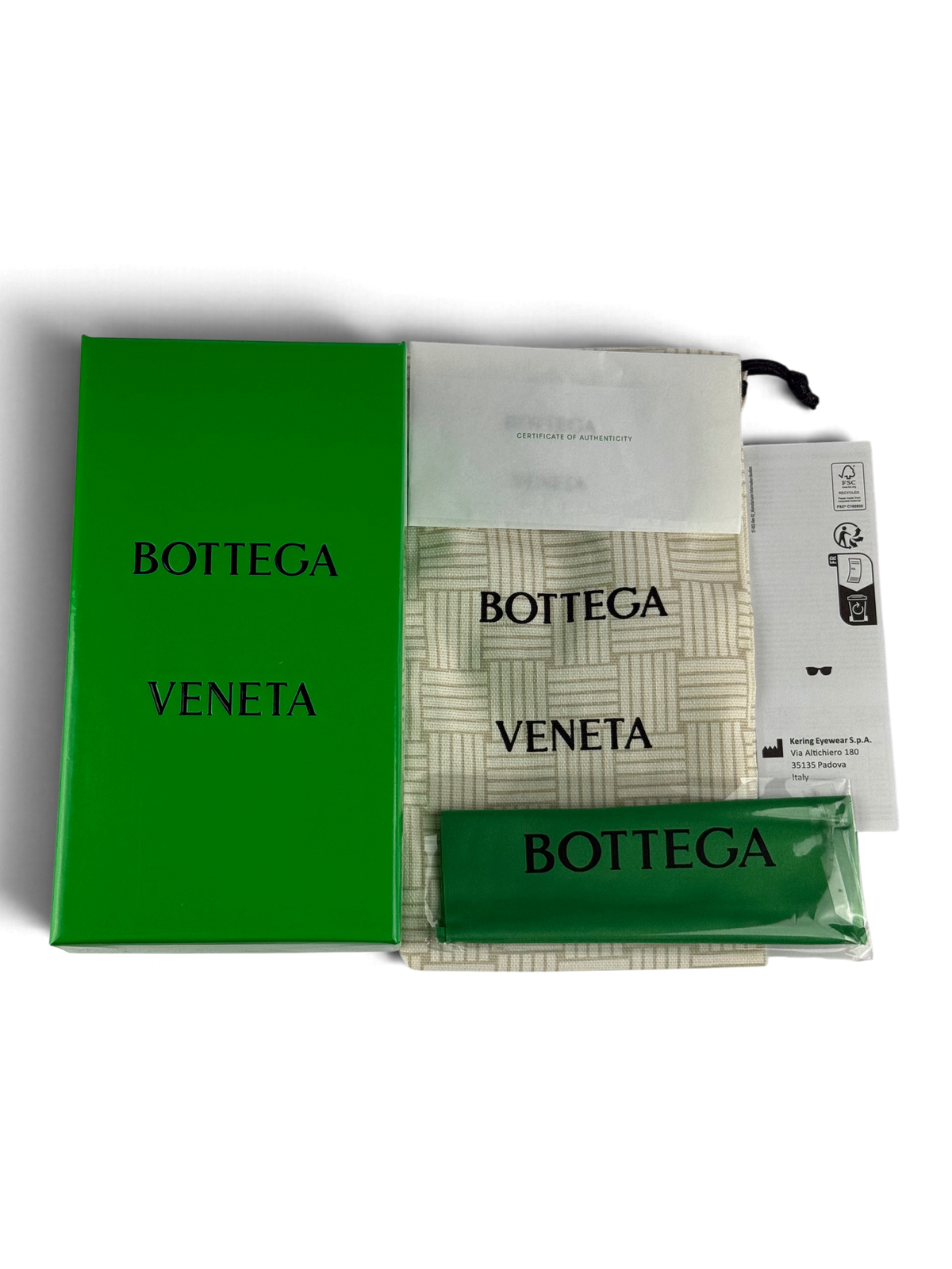 Bottega Veneta BV1390S 001