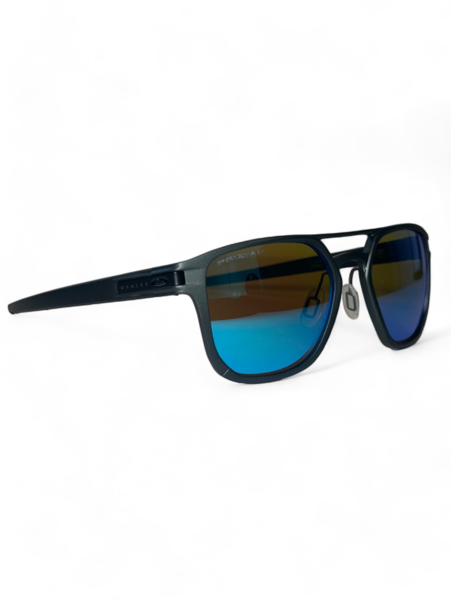 Oakley Latch Alpha Matte Prizm Azul