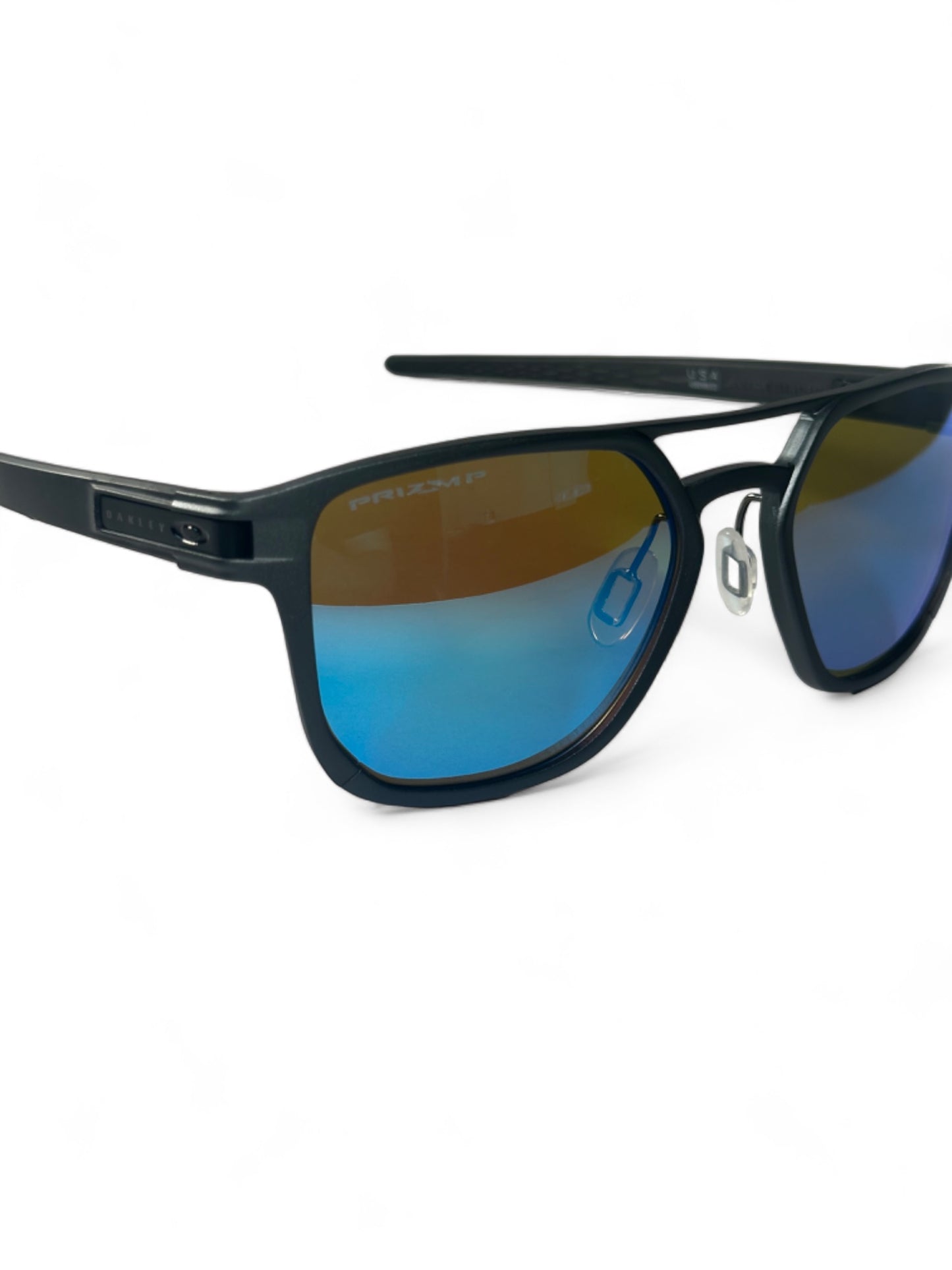 Oakley Latch Alpha Matte Prizm Azul