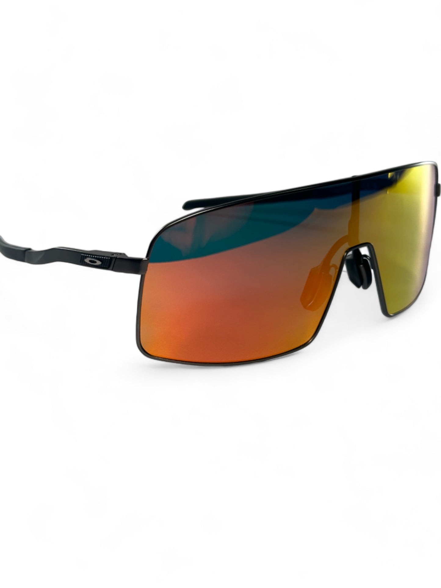 Oakley Sutro Titanium Naranja