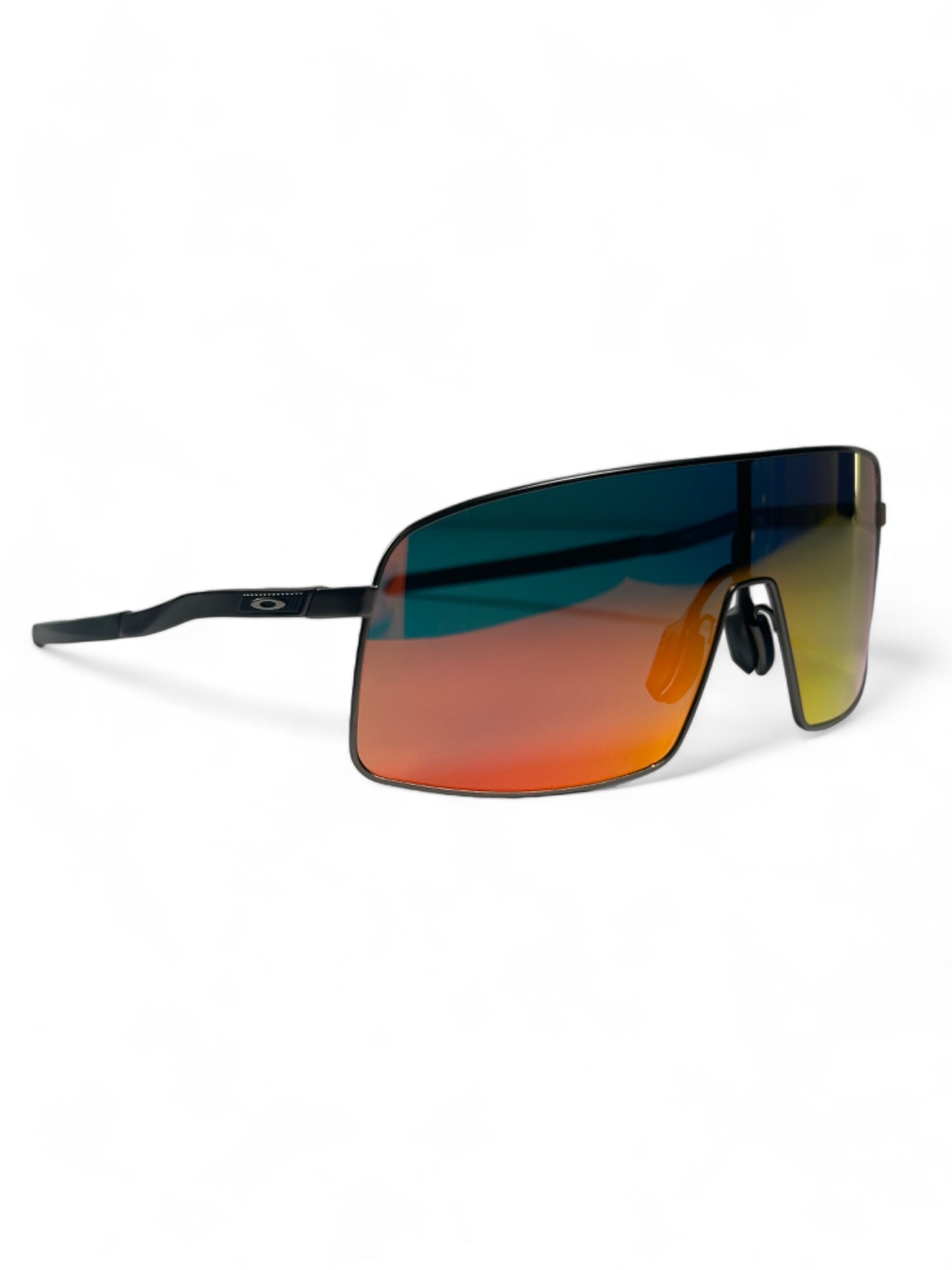 Oakley Sutro Titanium Naranja