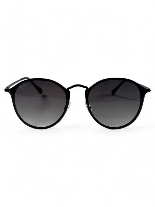 Round Blaze Negro Degradado