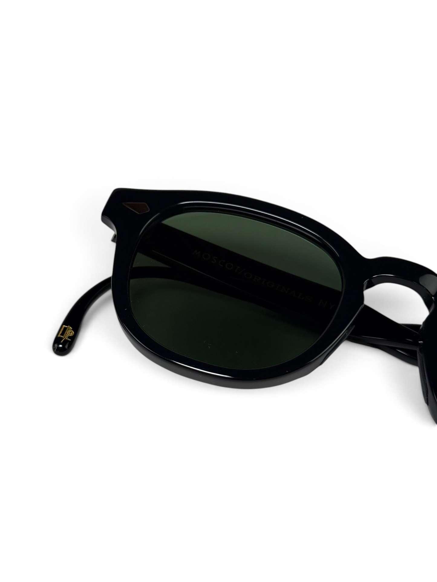 Moscot Lemtosh Sport Black