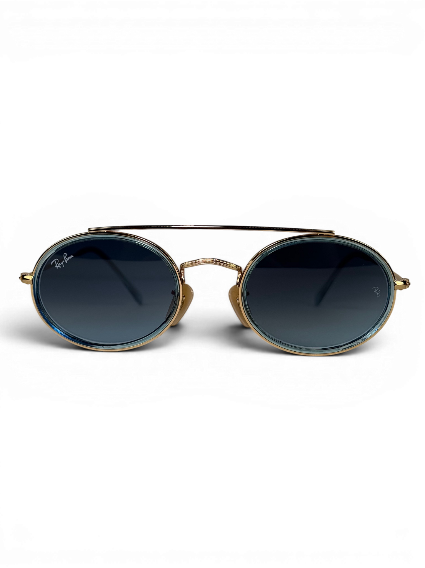 Oval Azul RB3847N