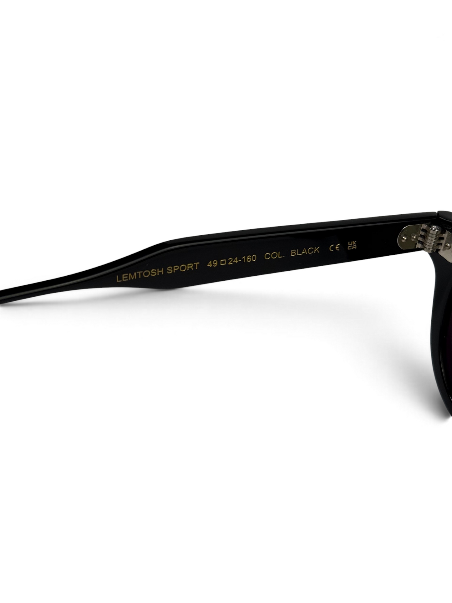 Moscot Lemtosh Sport Black
