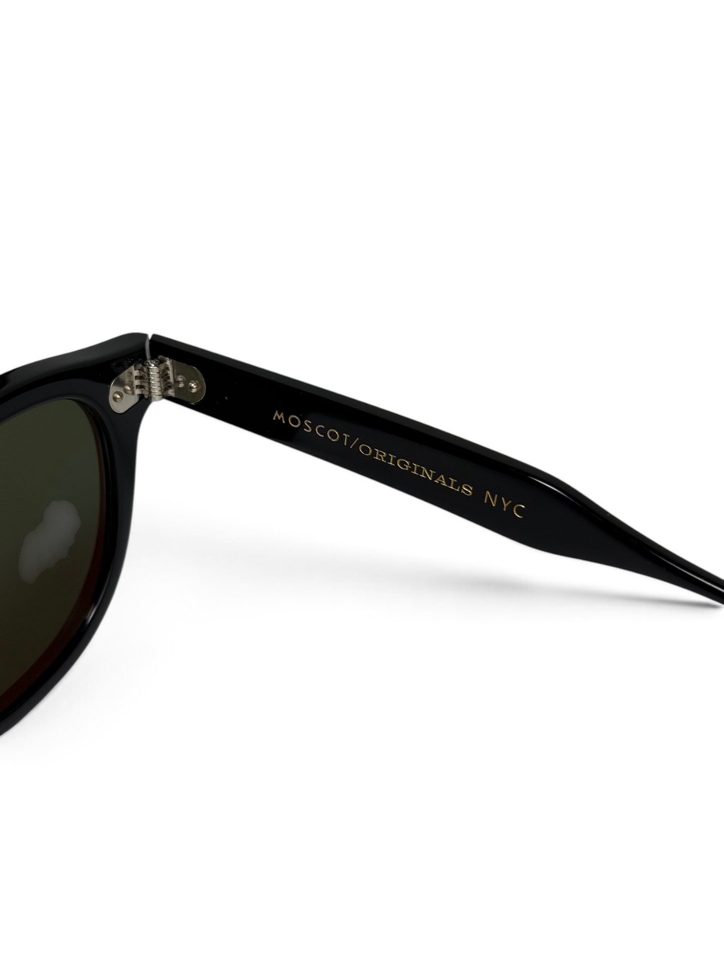 Moscot Lemtosh Sport Black