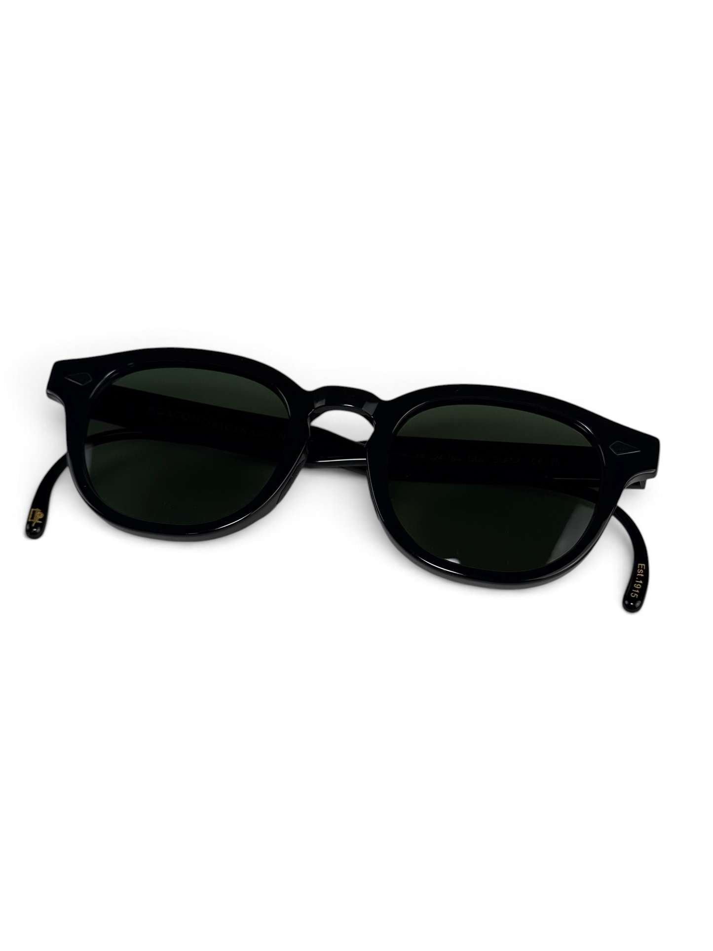 Moscot Lemtosh Sport Black