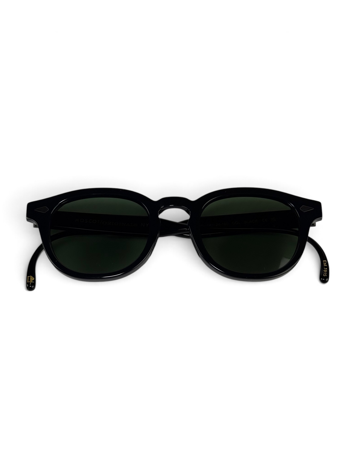 Moscot Lemtosh Sport Black