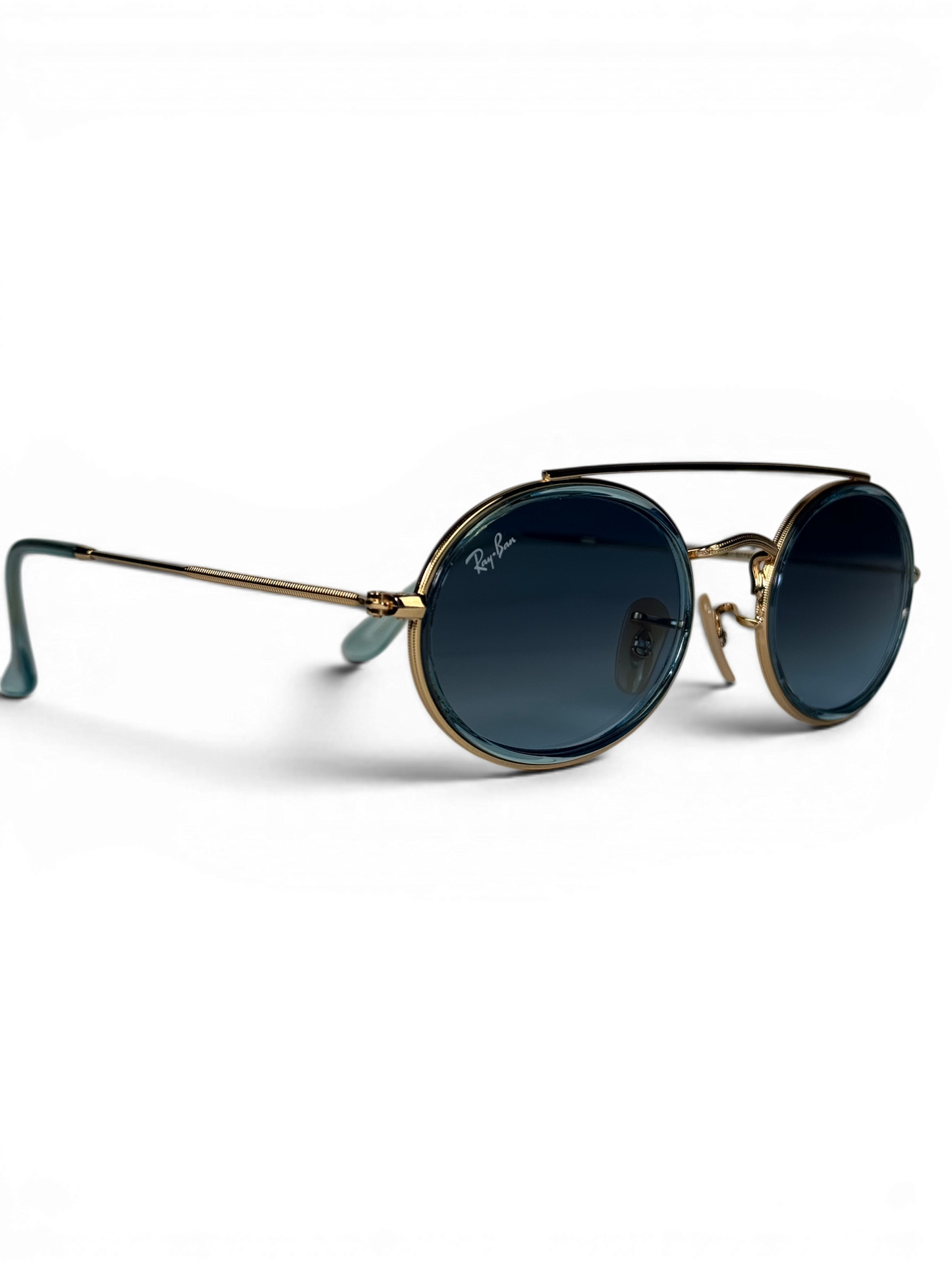 Oval Azul RB3847N