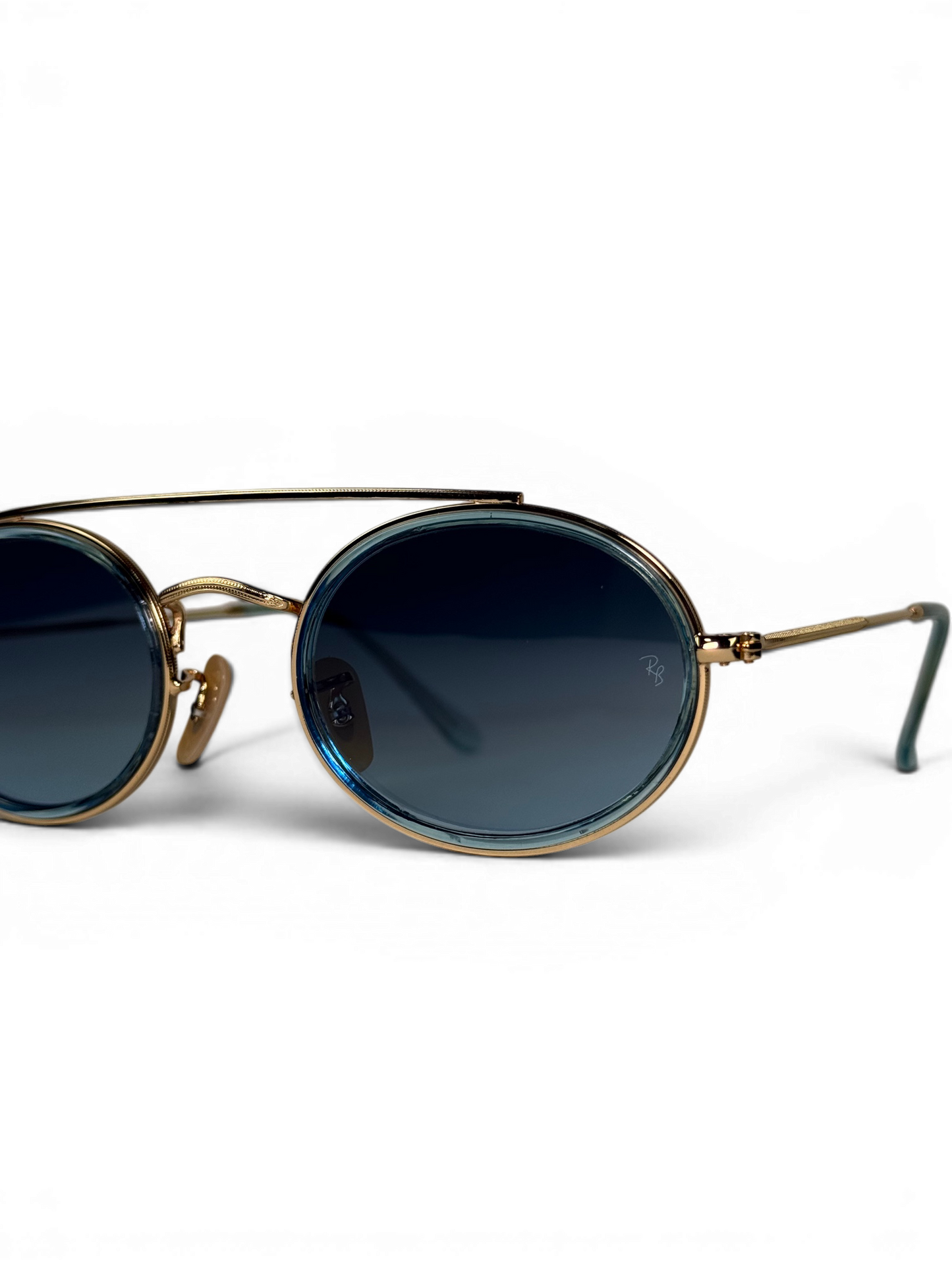 Oval Azul RB3847N