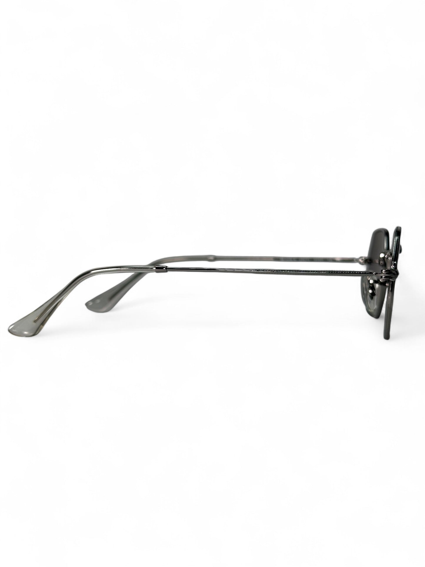 Octagonal Gris Degradado