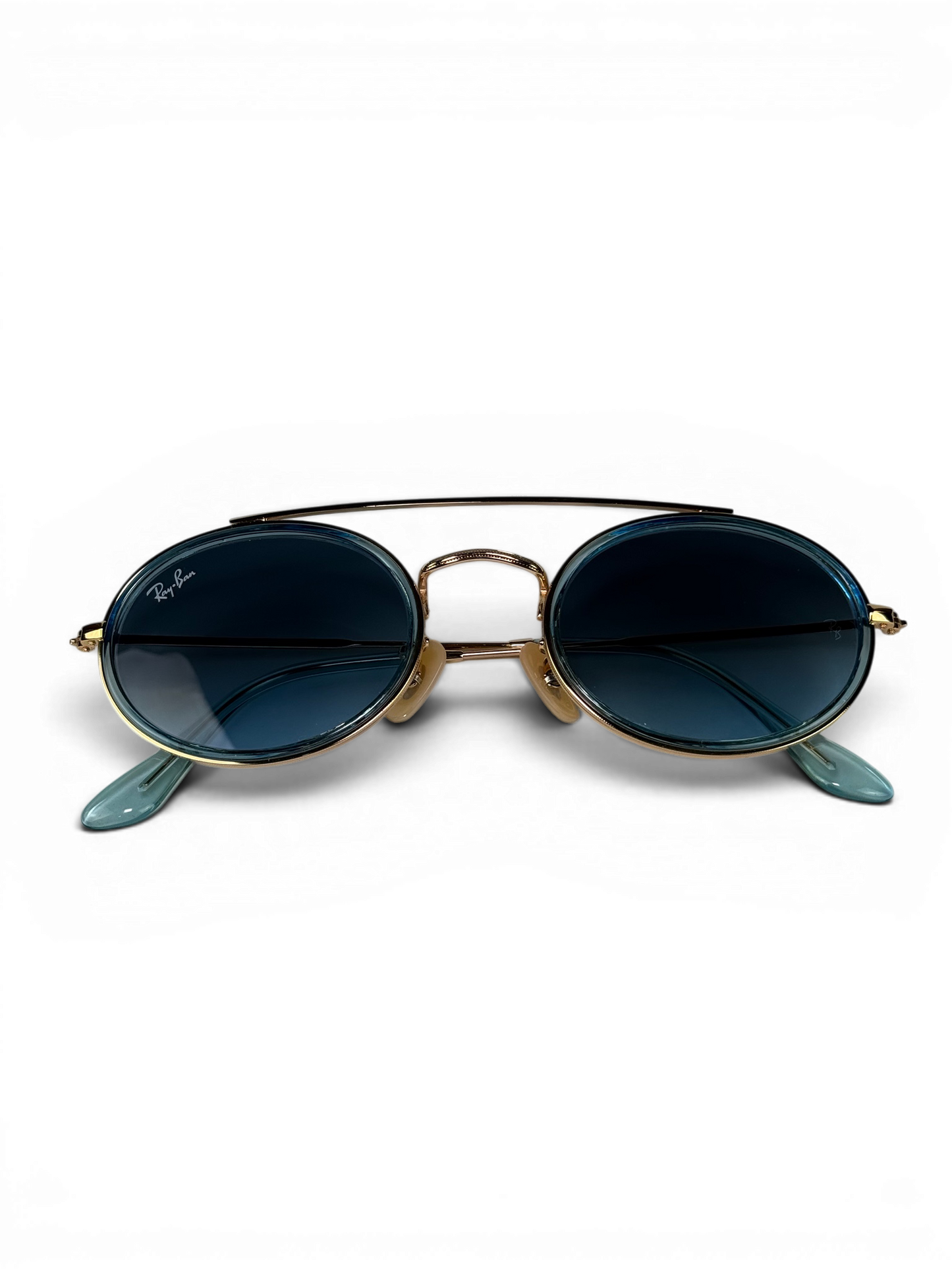 Oval Azul RB3847N