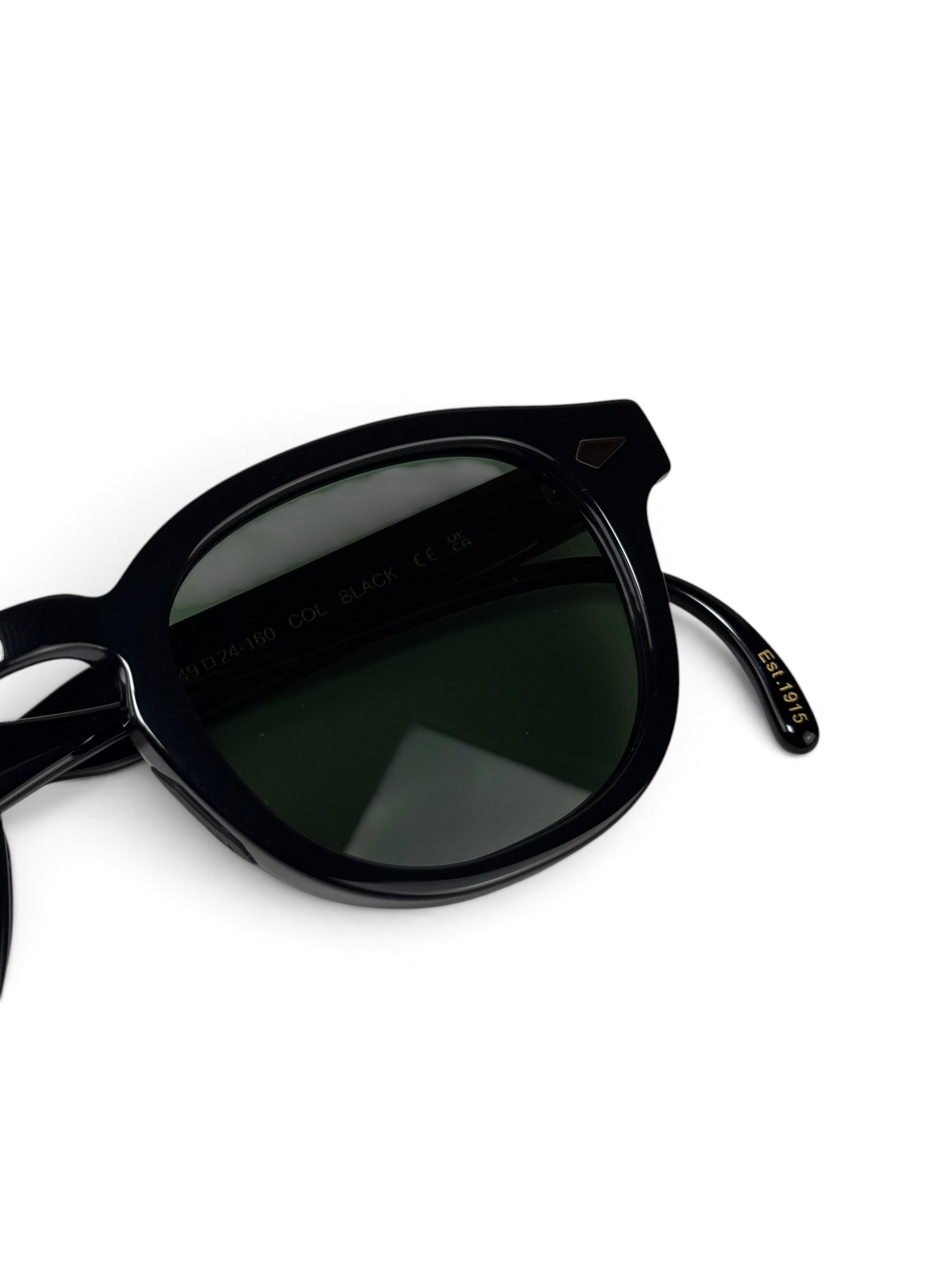 Moscot Lemtosh Sport Black