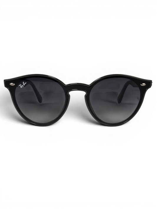 Round Blaze Gris RB4380N