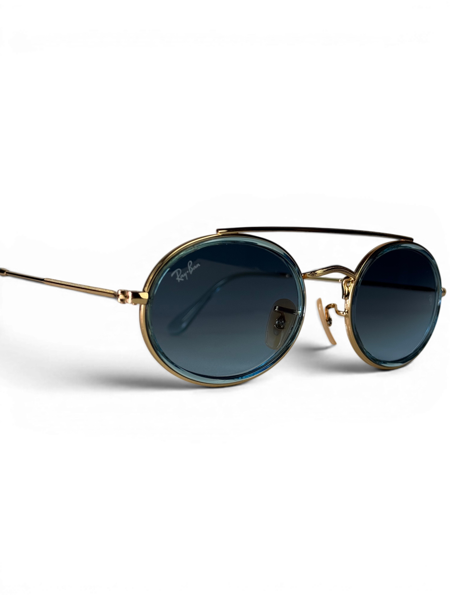 Oval Azul RB3847N