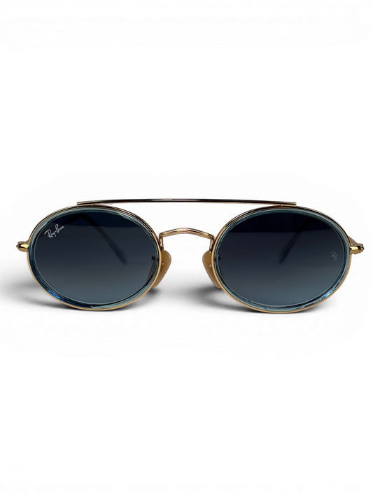 Oval Azul RB3847N